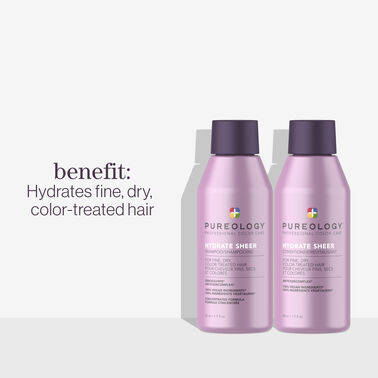 Hydrate Sheer Shampoo - Hydrate Sheer | L'Oréal Partner Shop